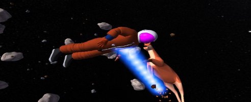Mozilla entwickelt seine eigene 3D-Engine