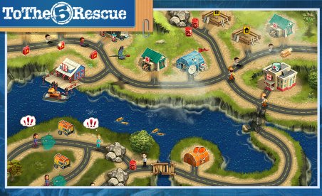 Equipo de rescate 5 (desbloqueador)