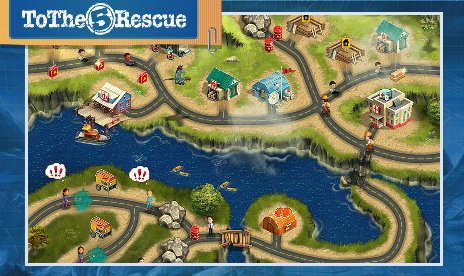 Rescue Team 5 (Unlocker)