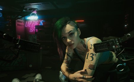Cyberpunk ReShade makes it look even better