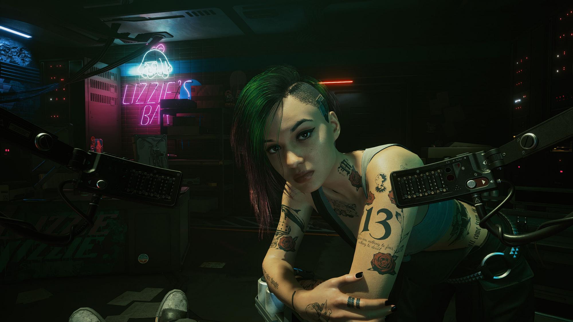 Cyberpunk ReShade makes it look even better