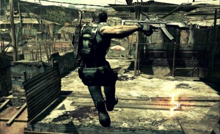 Resident Evil 5