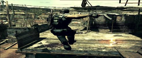 Resident Evil 5