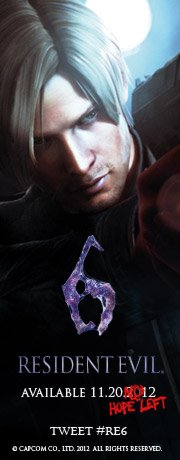 Resident Evil 6 (+8 Entrenador)