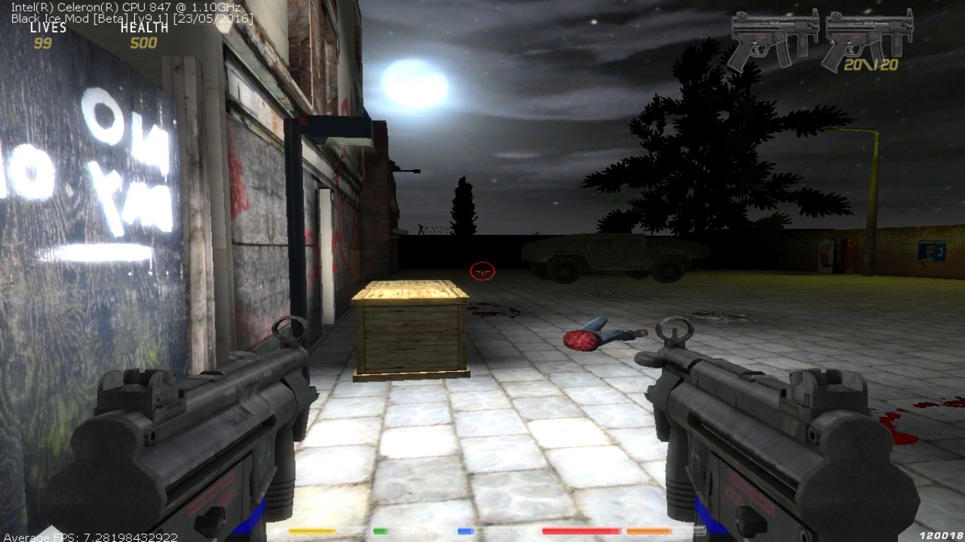 Resident Evil – Operation Freedom Free Full Game