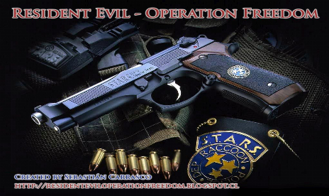 Resident Evil - Operation Freedom Kostenloses Vollspiel