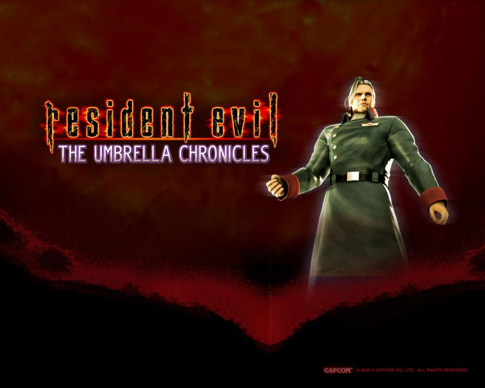 Resident Evil: The Umbrella Chronicles