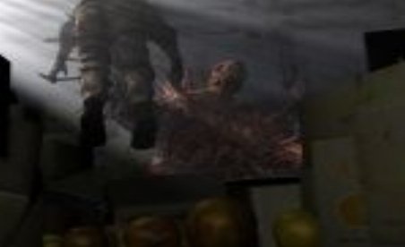 Resident Evil 4D Executioner?