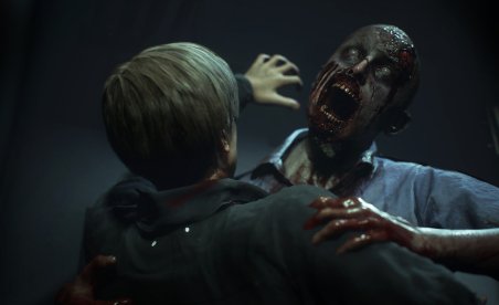 Resident Evil 2 (+4 Entrenador)