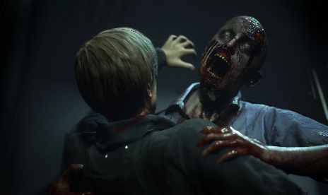 Resident Evil 2 (2019) v17122019 (+20 Trainer)