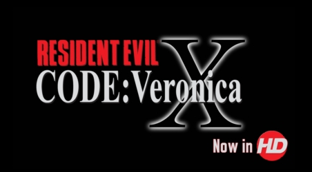 Resident Evil: Code Veronica X HD