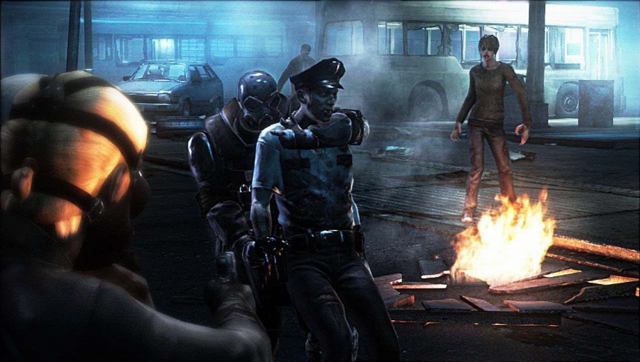 Resident Evil: Operation Raccoon City<