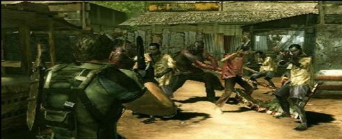 Resident Evil: The Mercenaries 3D