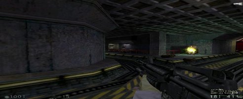 Half-Life - Vie résiduelle v1.0