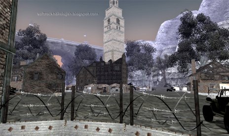 Resistance 2 In-Development Screenshot Leaked