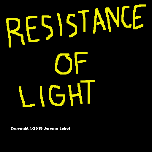 Resistance Of Light