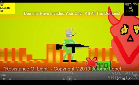 Resistance Of Light Free Full Game