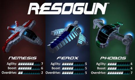Resogun