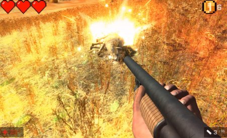 Resurgence: Wolf Attack Free Full Game v0.1