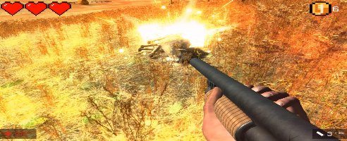 Resurgence: Wolf Attack