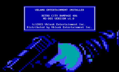 Retro City Rampage va être porté sur MS DOS