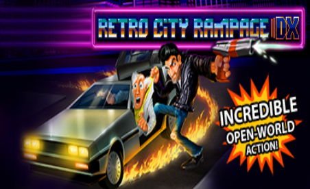 Retro City Rampage DX
