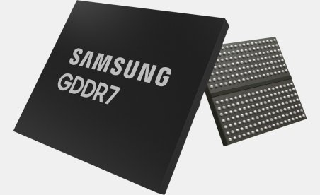 Samsung reveals world’s first GDDR7 chip, with 20% improvement in efficiency