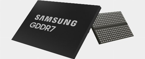 Samsung reveals world’s first GDDR7 chip, with 20% improvement in efficiency