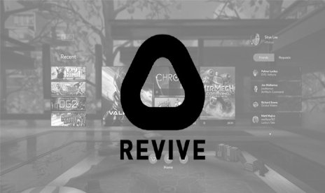 Revive-Projekt-Update umgeht einige Oculus Home DRM