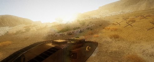 REVOLT 1917 (+6 Trainer)