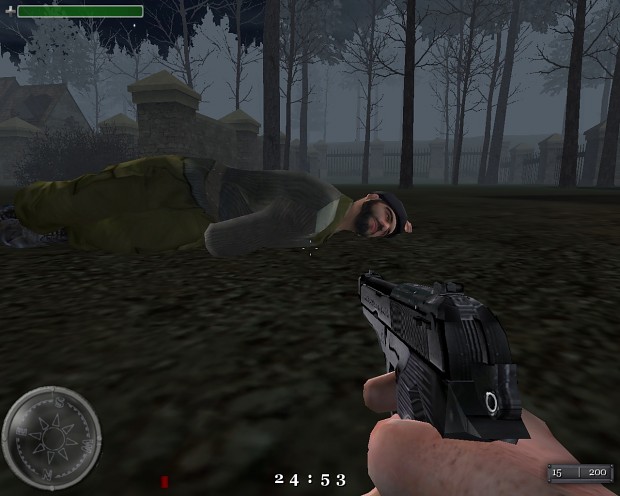 Revolt_5x para CoD MP 1.5 Completo