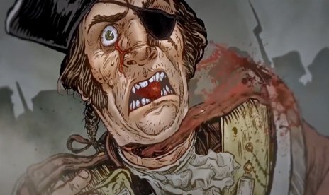 Rob Zombie, Tony Moore team up for AC: Unity back story cartoon