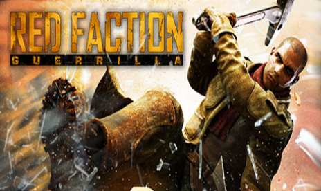 h4x0r
Red Faction: Guerrilla v1.1 (+11 Trainer)