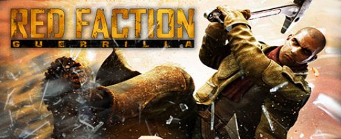 Red Faction: Guerrilla Steam u6 (+8 Trainer)