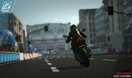 RIDE (+2 Trainer)