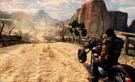 Ride to Hell: Retribution