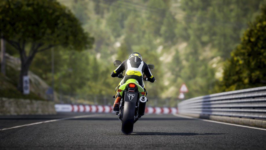 Ride 4 might be the best looking game ever