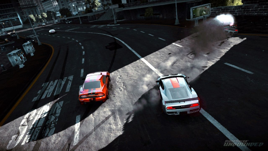 Ridge Racer: Unbounded<