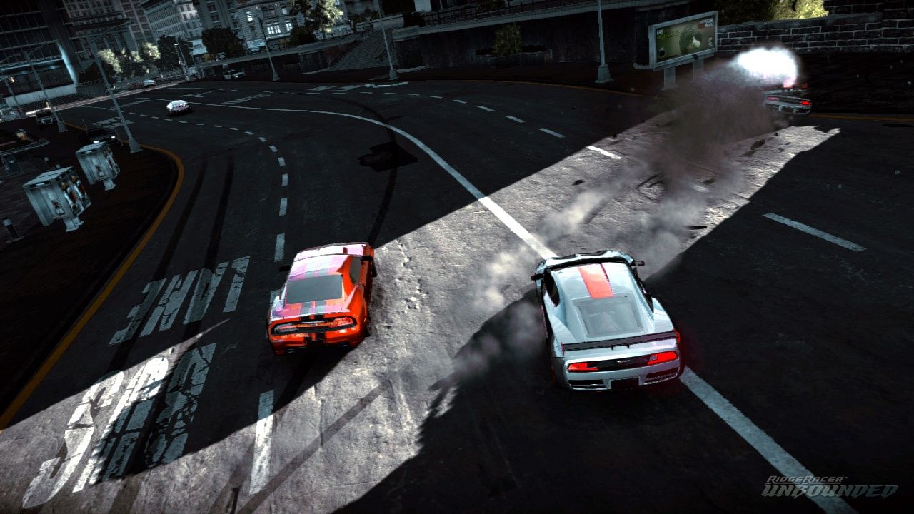 Ridge Racer: Unbounded v1.12 (+12 Trainer)