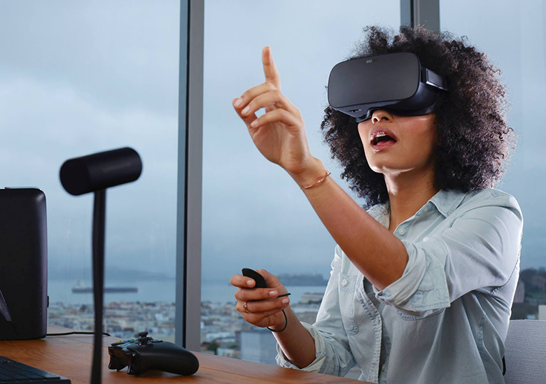 Oculus Rift is catching up with HTC Vive on Steam