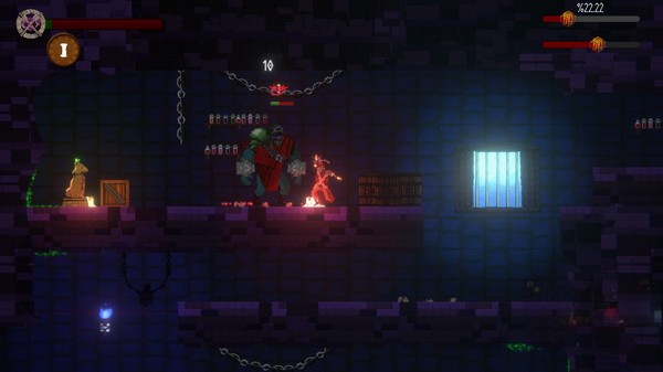 Rift Keeper (+3 Trainer)