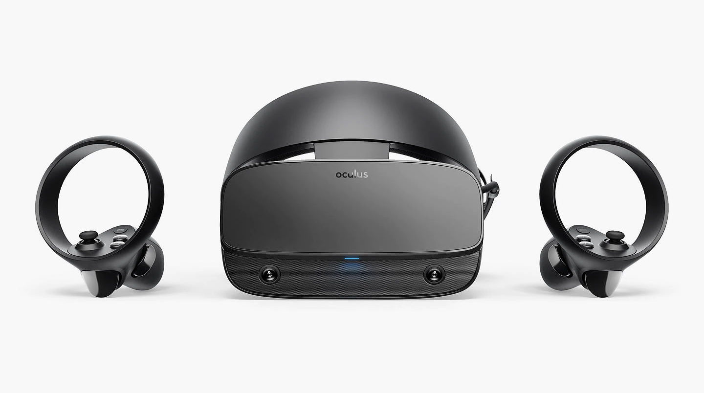 Oculus headsets to require Facebook login in future