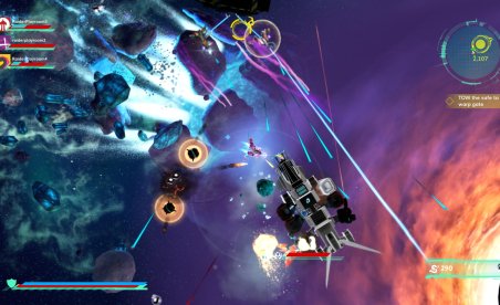 RiftStar Raiders (+3 Trainer)