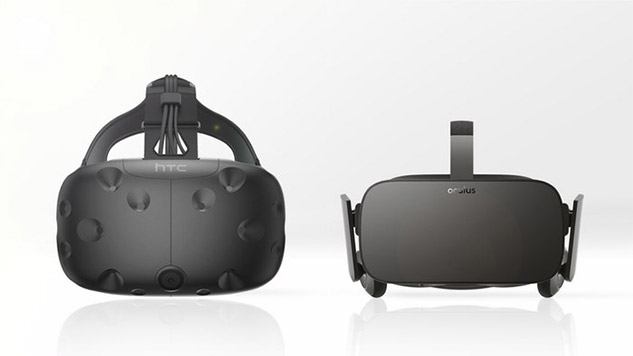 Oculus Rift or HTC Vive? What’s the verdict?