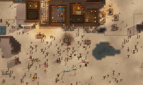 RimWorld (+1 Trainer)