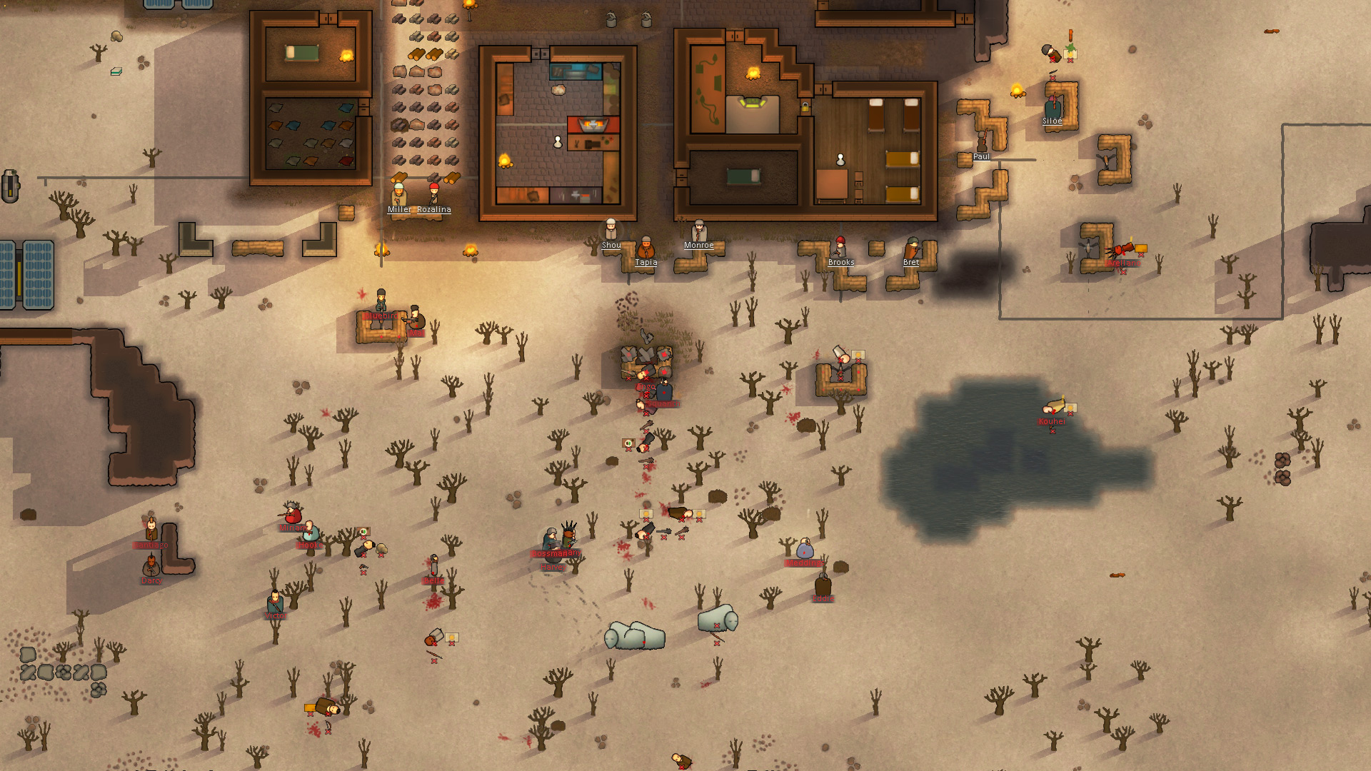 PLITCH Trainer für RimWorld
