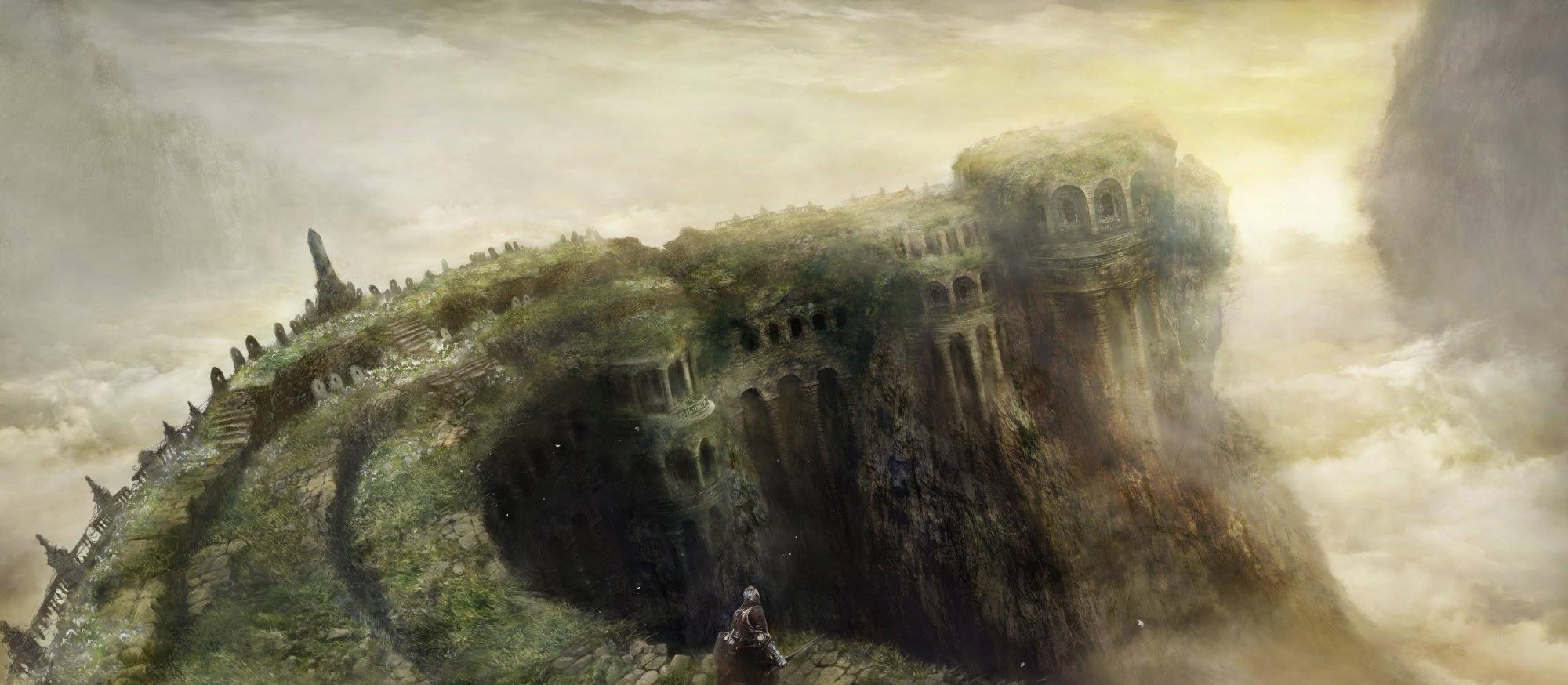 Dark Souls 3 1.32 patch balances out Ringed City DLC
