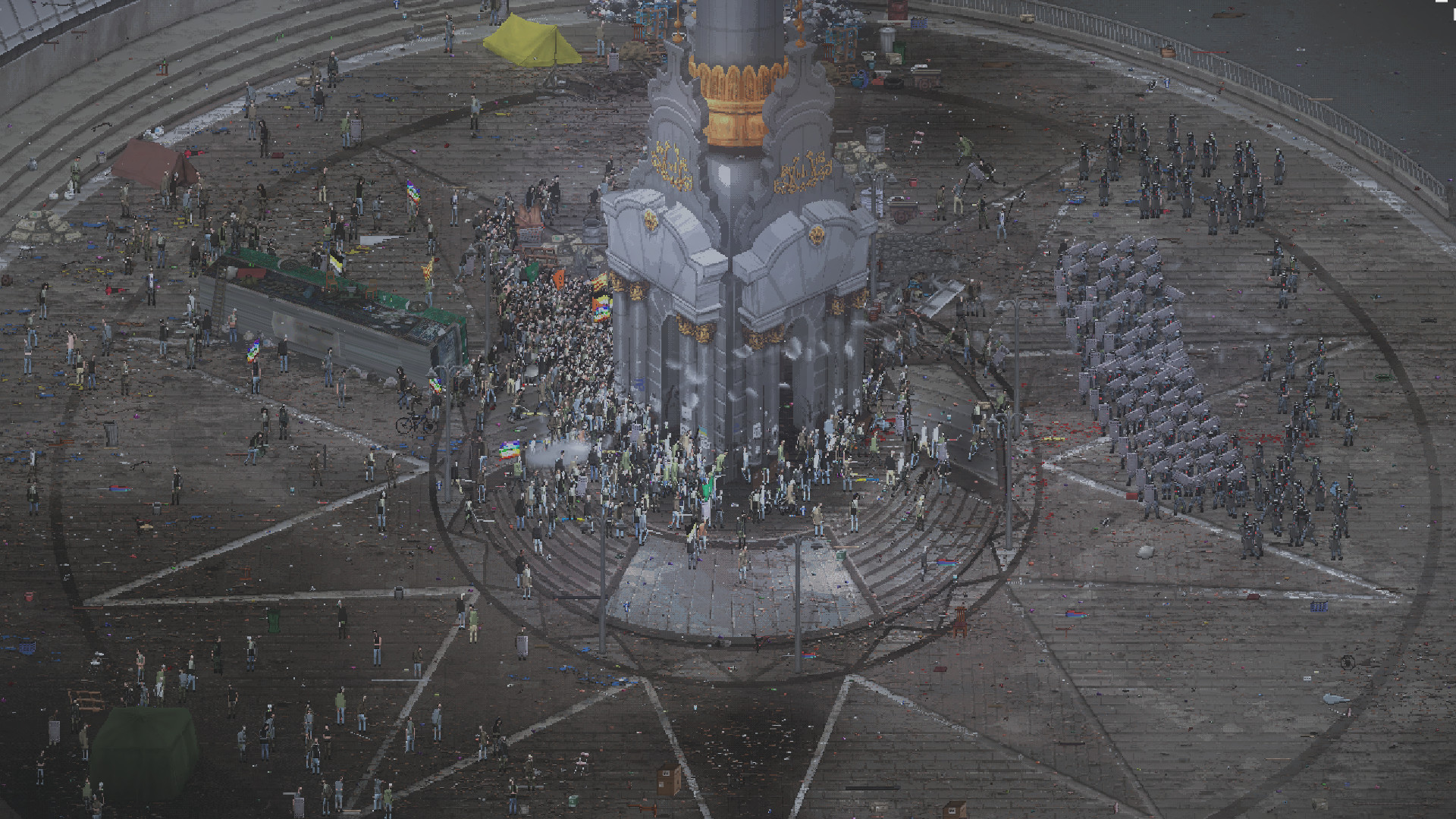 RIOT: Civil Unrest