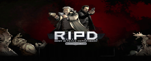 R.I.P.D.: The Game (Unlocker) [WindOSX]