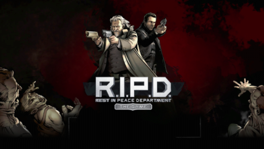 R.I.P.D.: The Game<